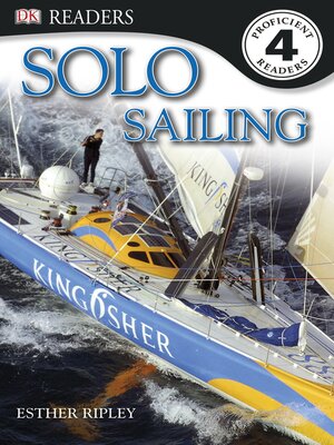 cover image of Solo Sailing